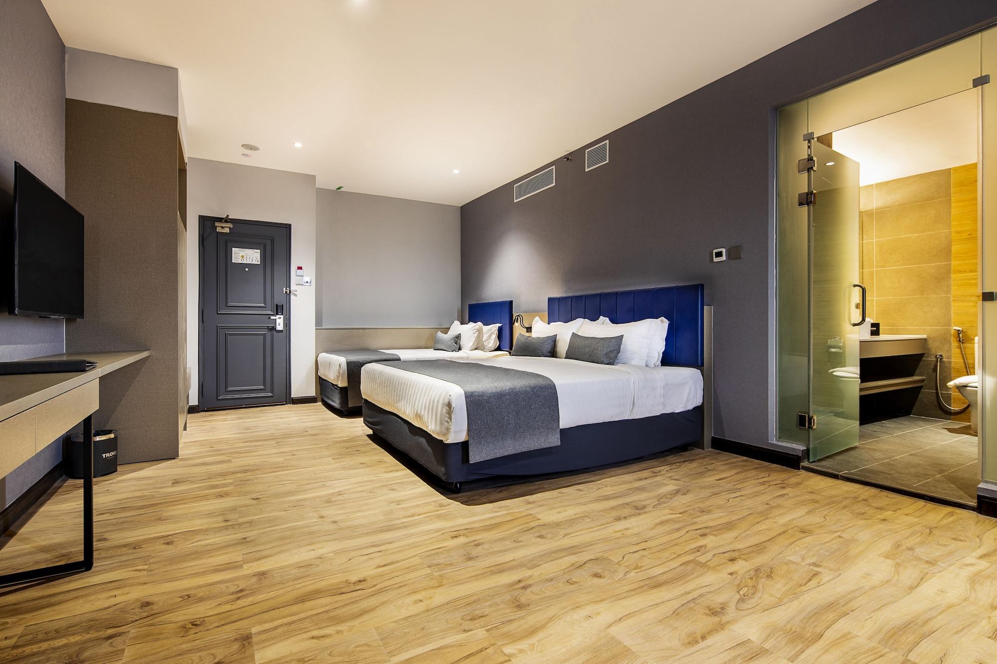 Trove Hotel Johor Bahru