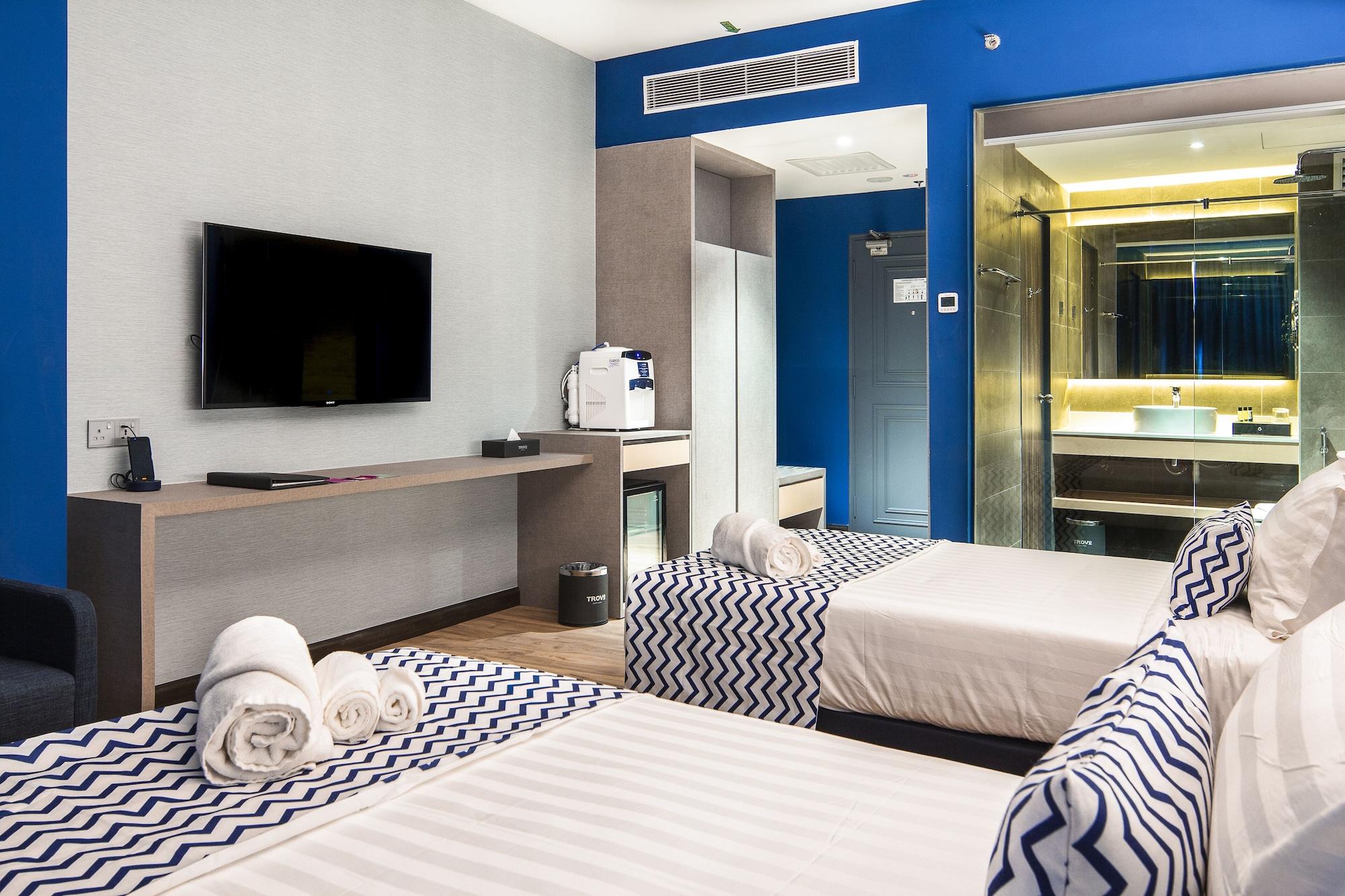 Trove Hotel Johor Bahru