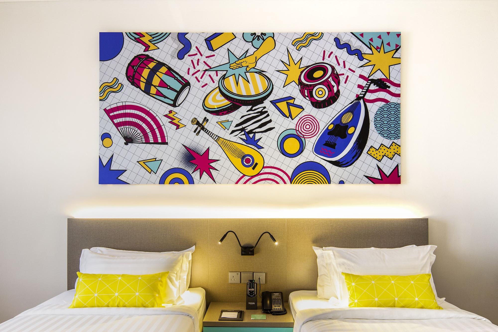 Trove Hotel Johor Bahru