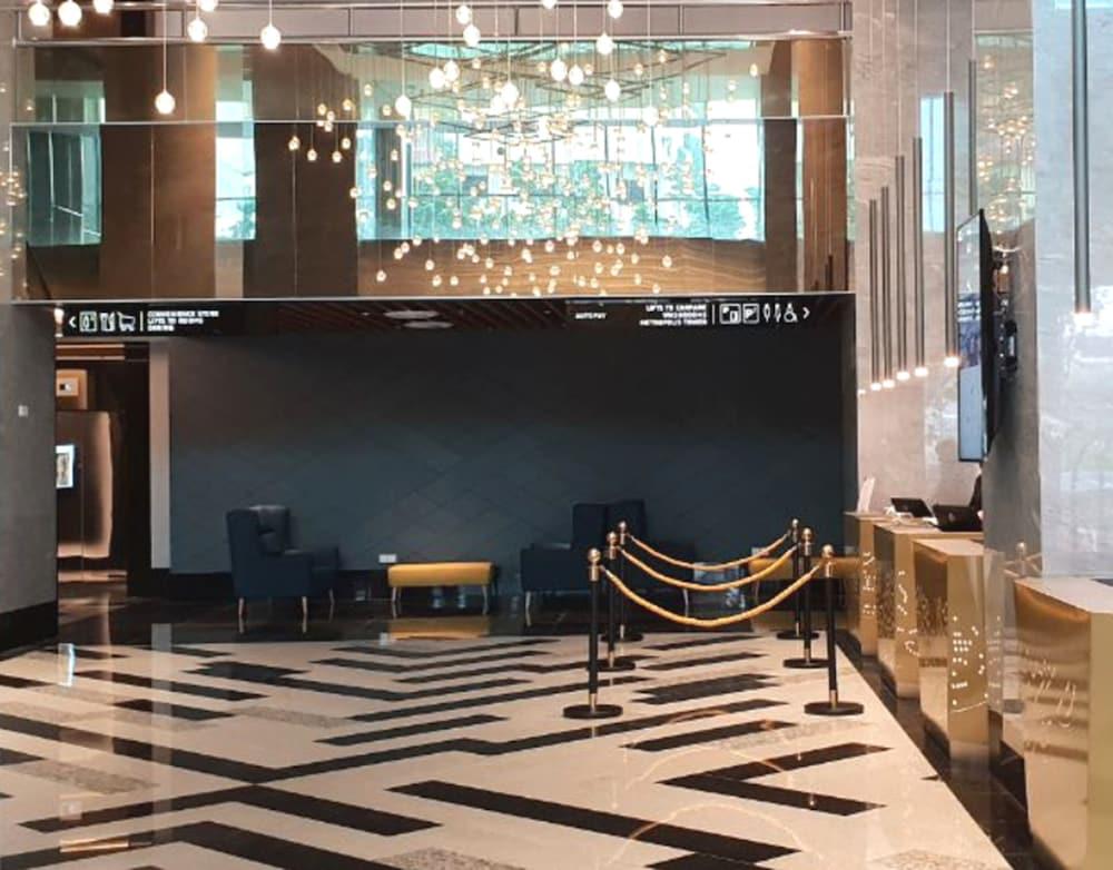 Trove Hotel Johor Bahru